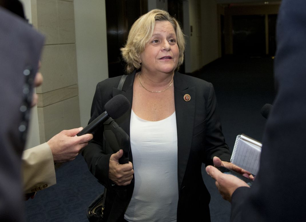 <strong>Rep. Ileana Ros-Lehtinen, R-Florida</strong>  -- Another member to watch.  A former committee chairwoman (Republican rules have term limits for committee chairs), Ros-Lehtinen knows House politics and procedure inside out.  Depending on the issue, she has been described as a conservative or moderate, and occasionally as a libertarian. 