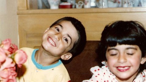 Amir Hekmati was born in Arizona and raised in Flint, Michigan, after his parents emigrated from Iran.
