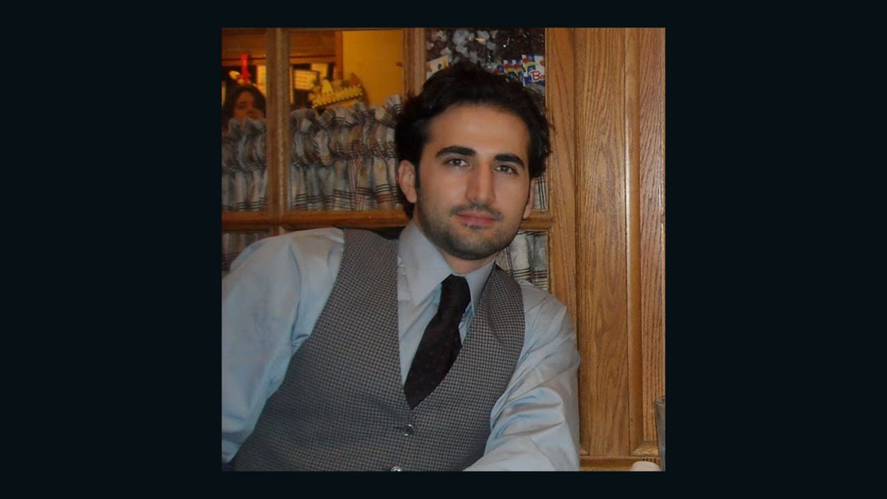 Hekmati joined the U.S. Marines after high school, serving for four years, including in Iraq.