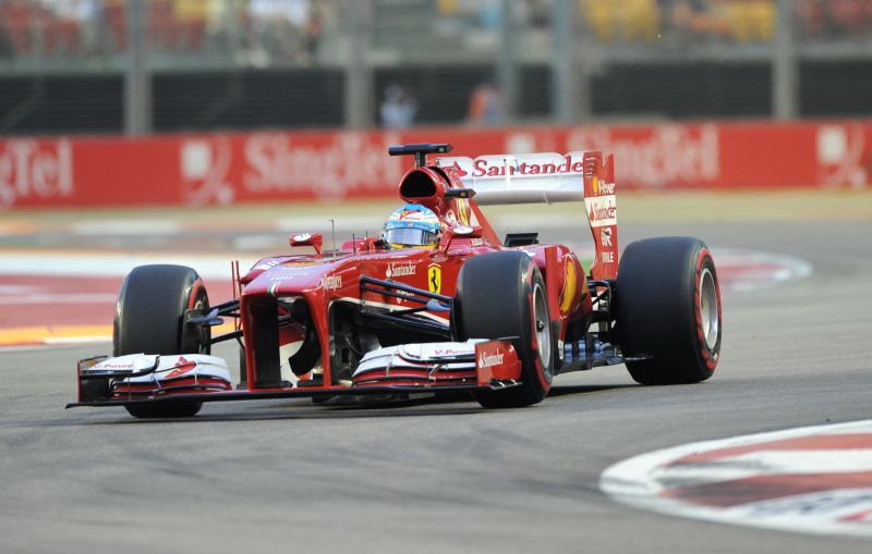 Formula One: Ferrari wave the white flag? | CNN