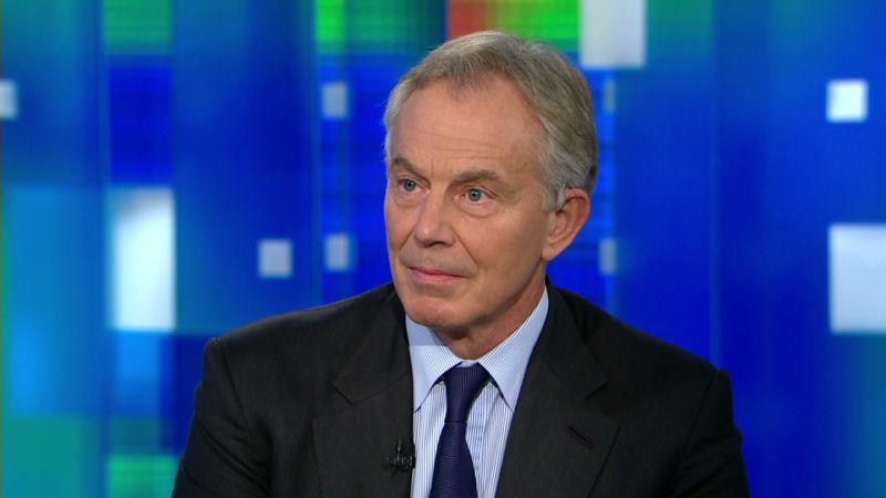 Tony Blair on the Middle East crisis | CNN
