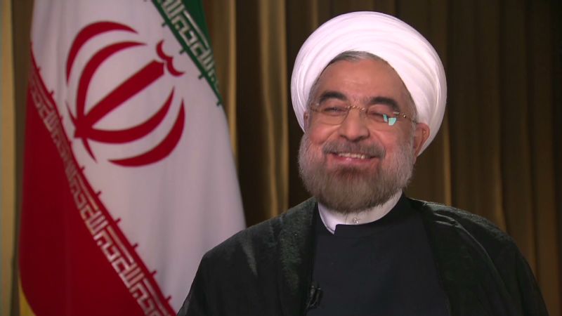 Improving U.S./Iran relations? | CNN
