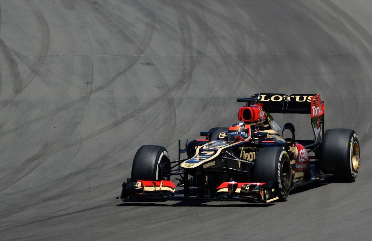 Following Raikkonen's decision to leave Lotus in 2013, the team revealed it had chosen to spend its money on developing the car rather than paying the Finn's wages.