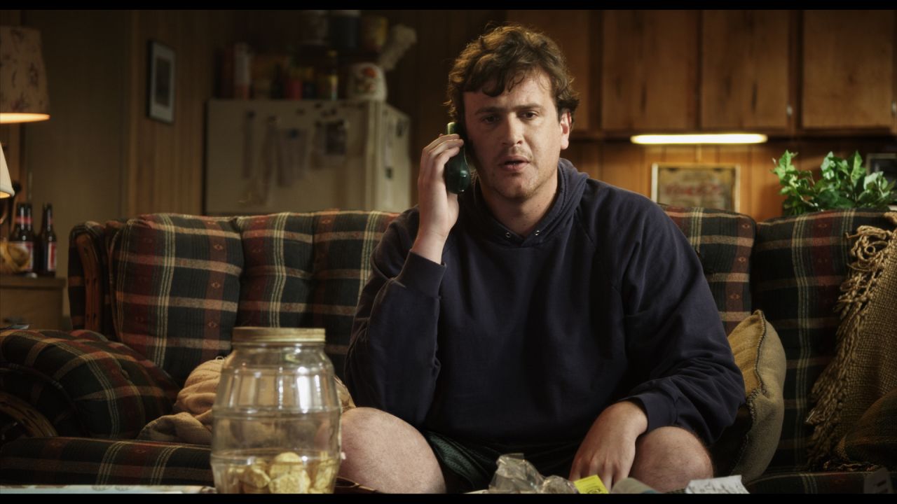 "Jeff, Who Lives at Home," starring Jason Segel, is a dark comedy about a slacker whose obsession with the idea of destiny is veering into unhealthy territory. 