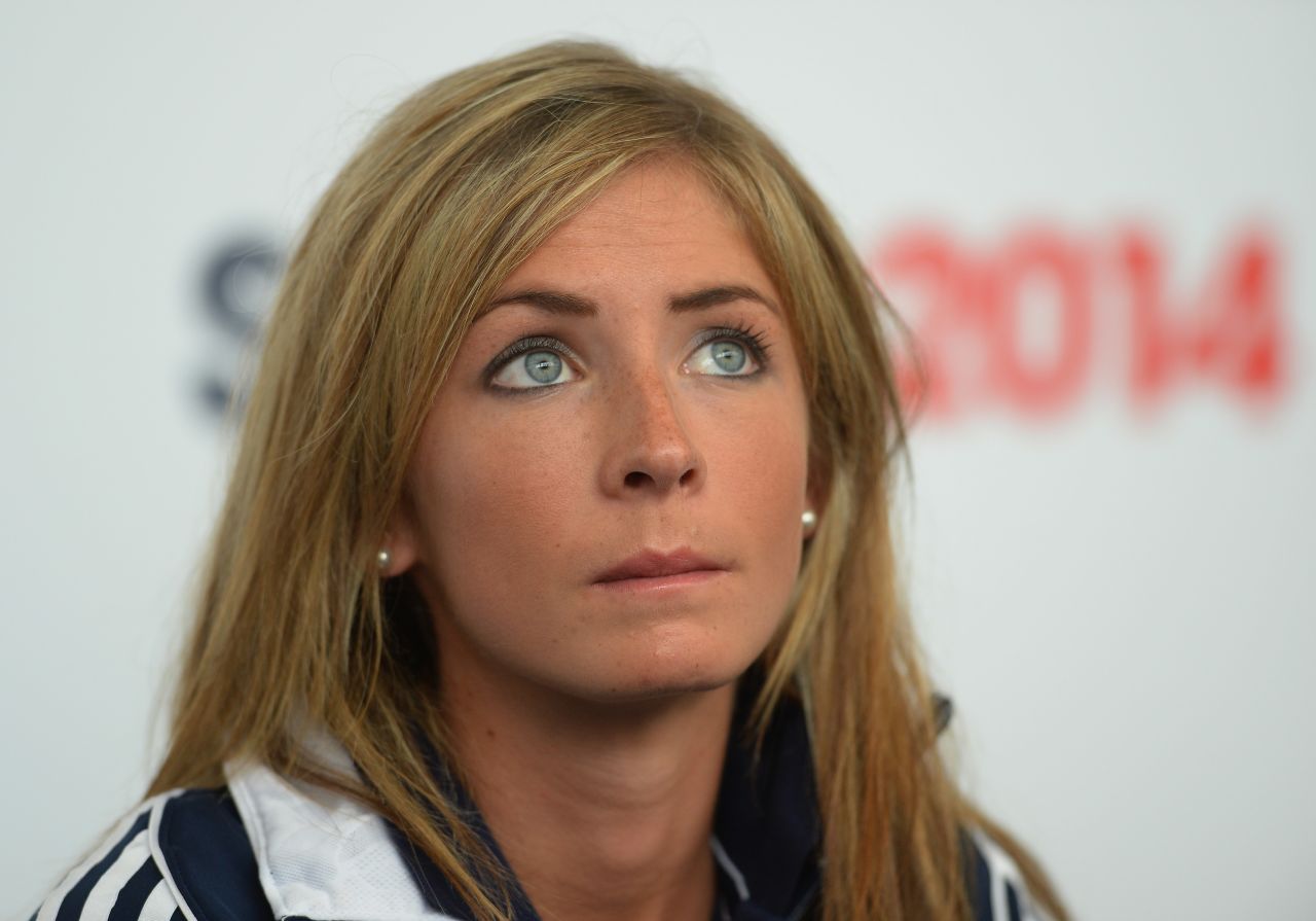 Eve Muirhead's British team is among the favorites to win Olympic curling gold at Sochi next year, in what will be her second Games leading out her side having previously failed to make it into medal contention in Vancouver.
