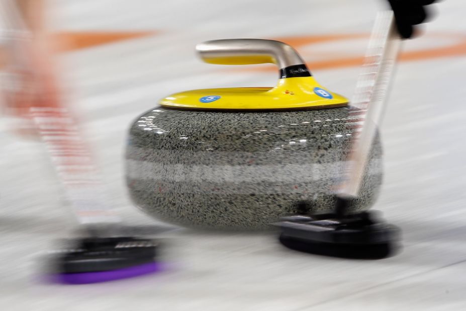 Science friction understanding the thinking behind curling CNN