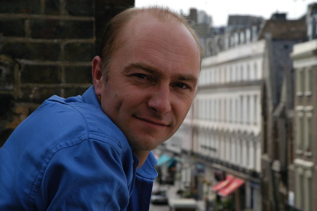 James Fergusson