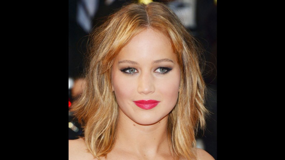 Jennifer Lawrence is free of 'trash lash' thanks to makeup artist Kay Montano.