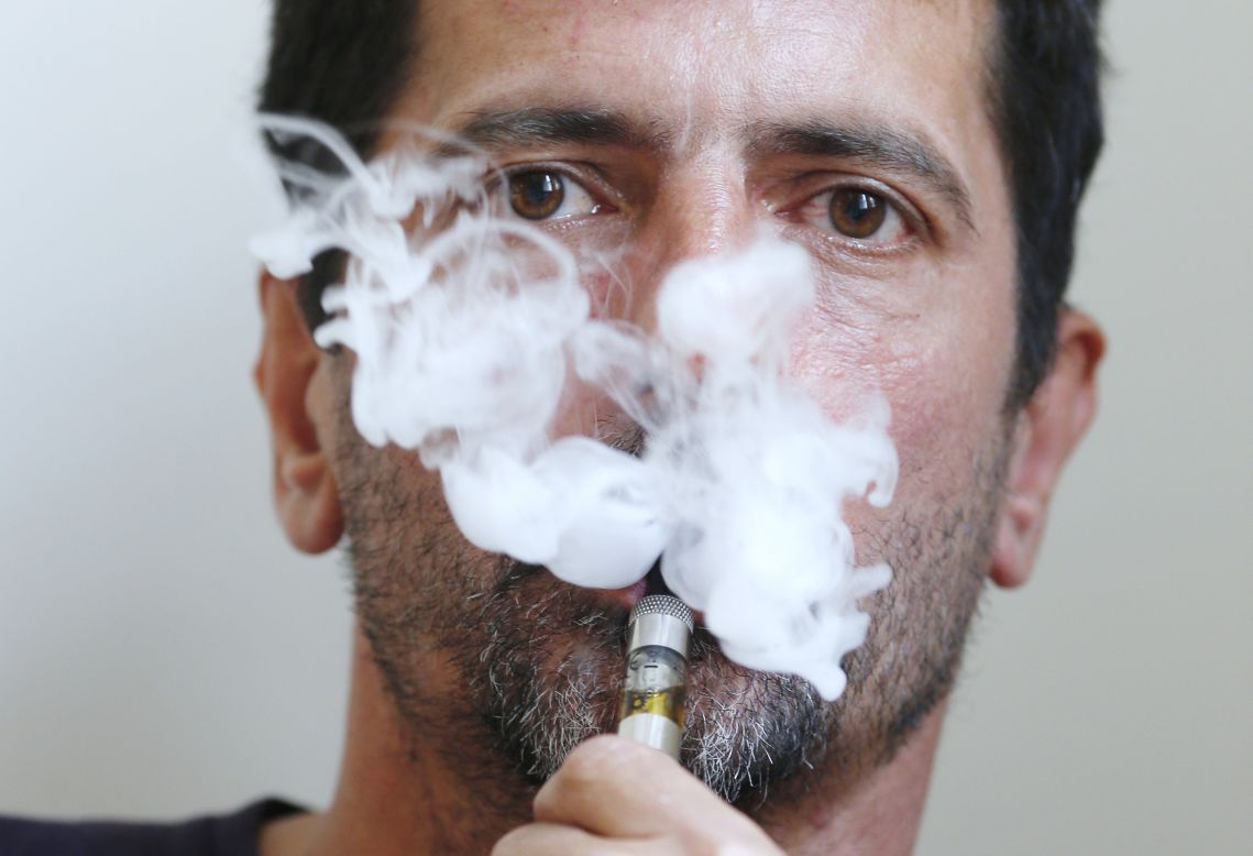 Ecigarettes explained CNN