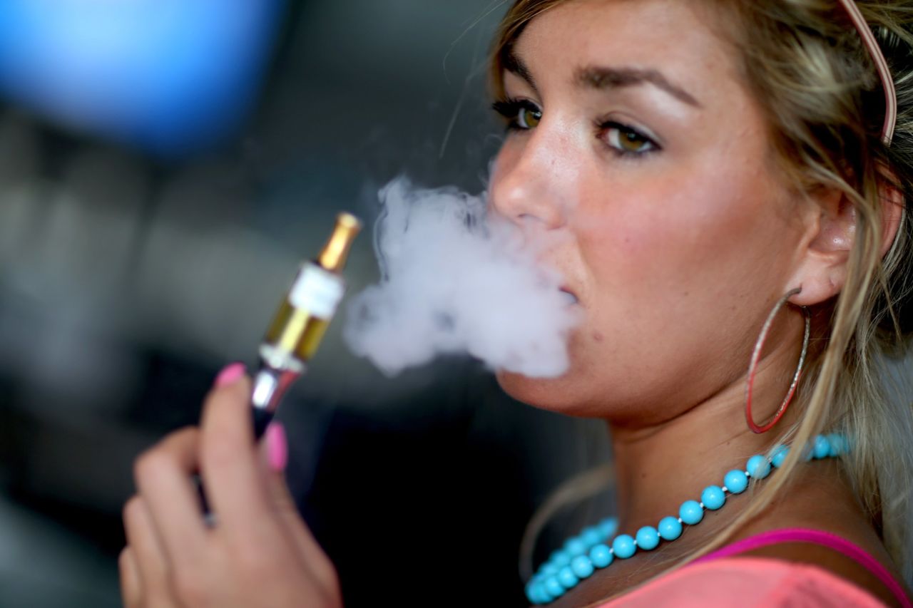 <a href="http://www.cnn.com/2013/09/12/health/e-cigarettes-debate/index.html">CNN Health</a> says that many e-cigarette supporters who use them say it is the first thing that has helped them stop using cigarettes -- something more than 90% of smokers fail to do with any of the existing FDA-approved methods.