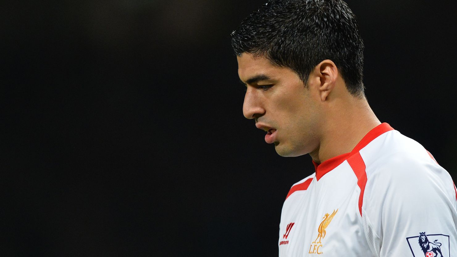 Luis Suarez made his long awaited return to competitive action for Liverpool at Manchester United.  