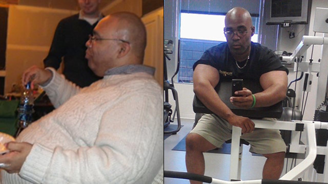 Keith Trotter lost 158 pounds in three years using the same principles that worked for him in business: Research, testing and documenting his results.