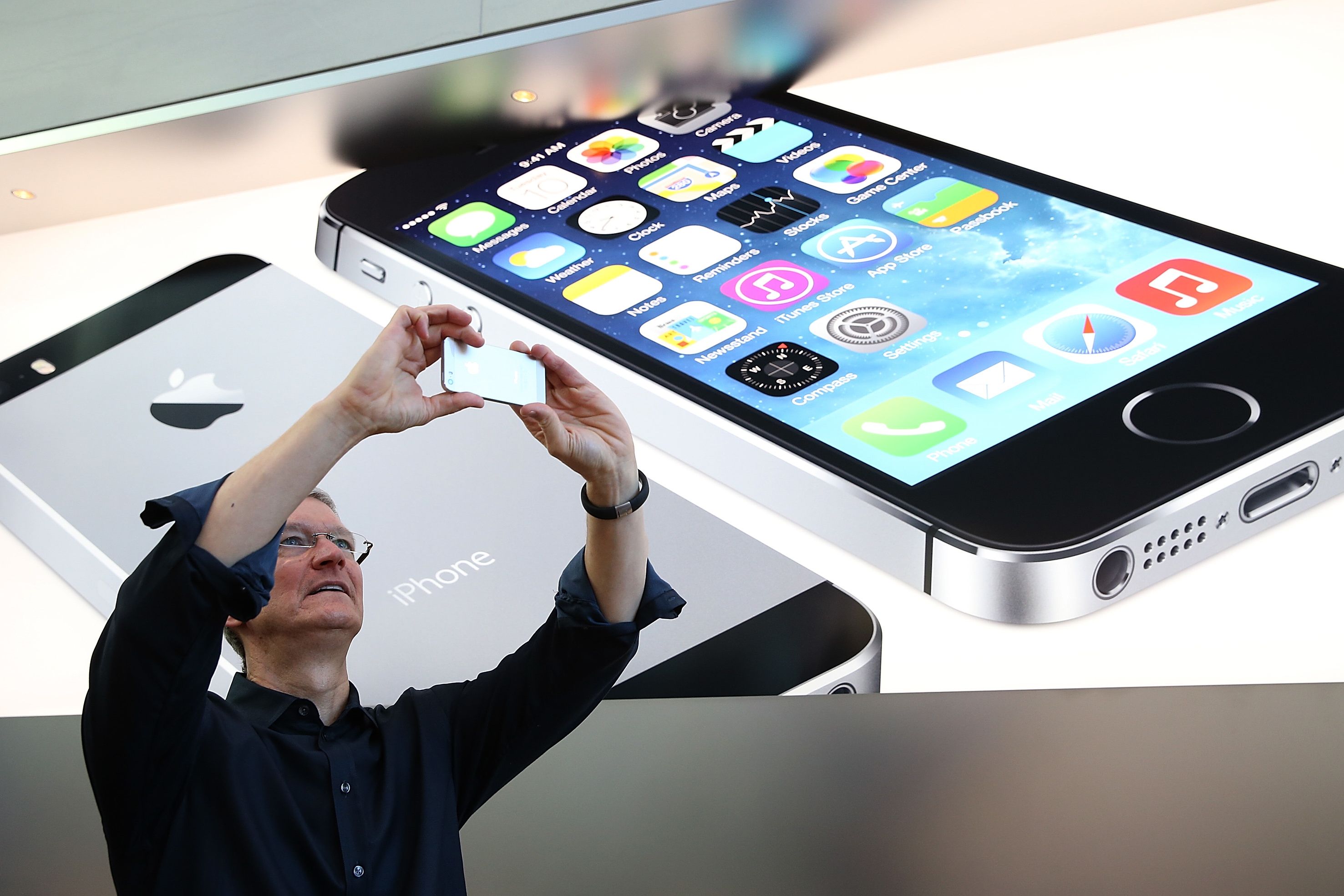 manifestation Brandy klæde How much better is the iPhone 5S camera? | CNN Business