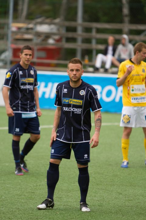 In 2011, Anton Hysen became only the second active footballer to come out as being gay -- more than 20 years after Justin Fashanu did so. While Fashanu was a high-profile star in England, Hysen plays in Sweden's lower leagues.