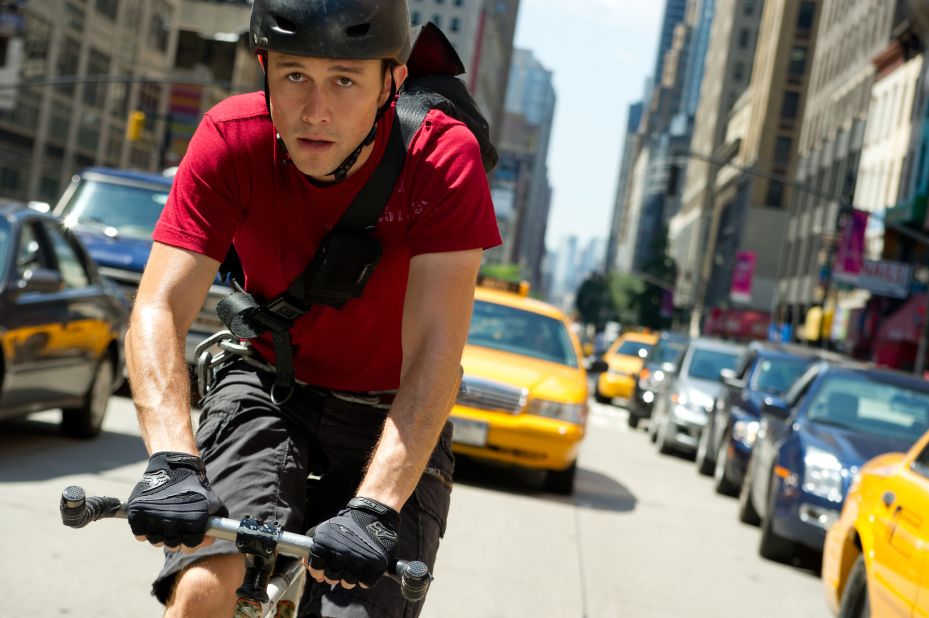 There was also Gordon-Levitt's turn as a fast-pedaling bike messenger in "Premium Rush." The consensus was that it wasn't bad -- nothing more, nothing less -- but considering how busy JGL must have been during his production, we'll give him a pass. 