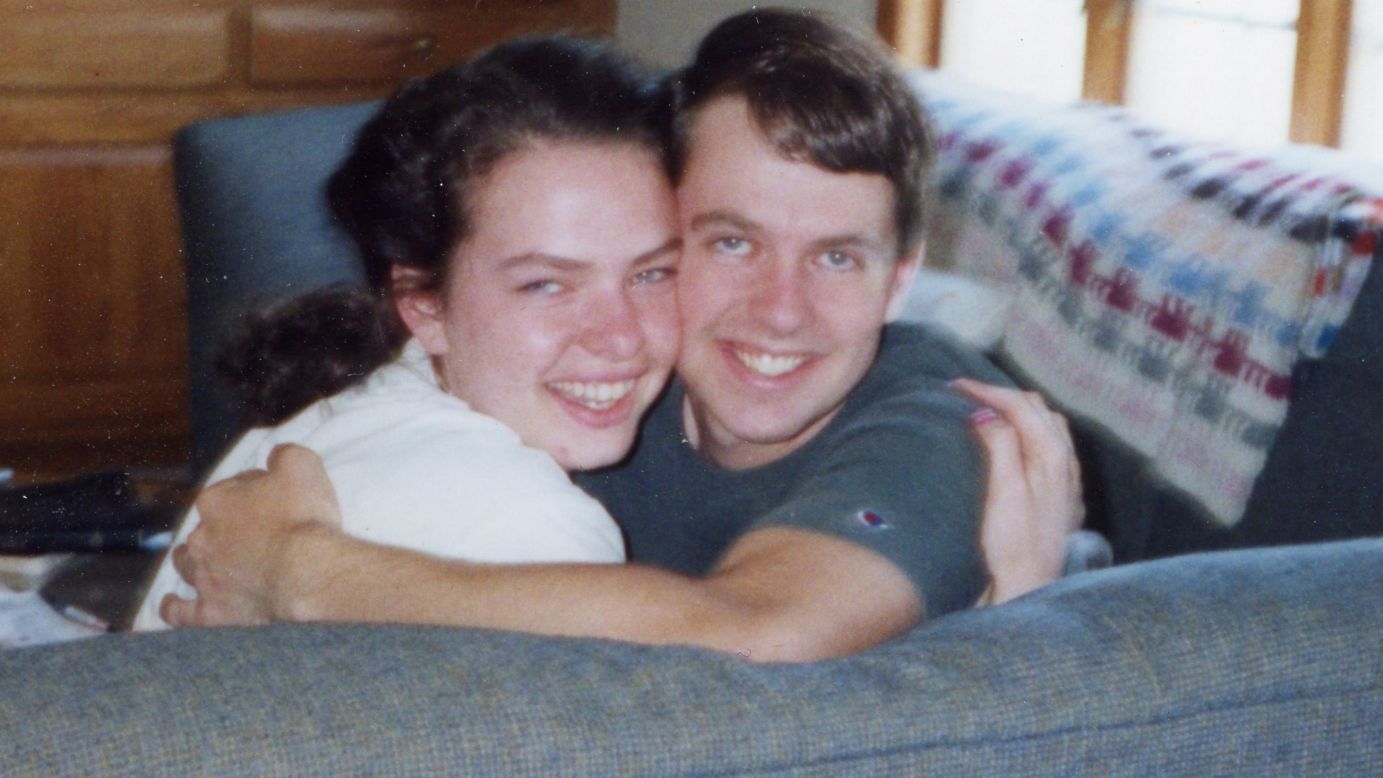 Charlie Roberts and Marie Monville met as teenagers in Lancaster County, Pennsylvania. 