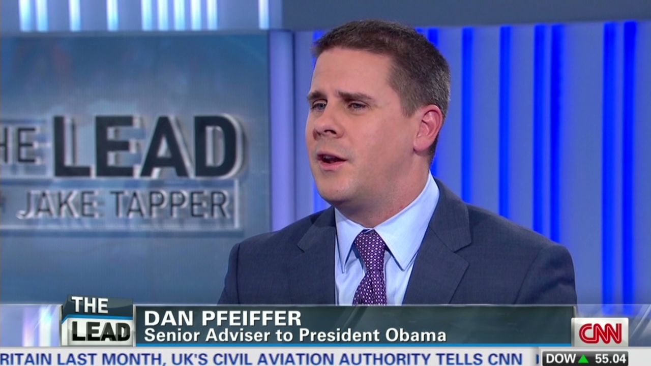 Dan Pfeiffer