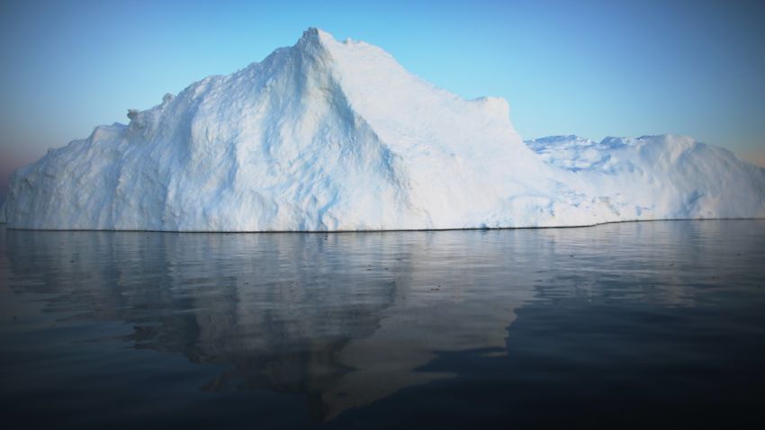 An iceberg that broke off from the Jakobshavn Glacier floats through the water on July 21, 2013 in Ilulissat, Greenland. As the sea levels around the globe rise, researchers affilitated with the National Science Foundation and other organizations are studying the phenomena of the melting glaciers and its long-term ramifications. The warmer temperatures that have had an effect on the glaciers in Greenland also have altered the ways in which the local populace farm, fish, hunt and even travel across land. In recent years, sea level rise in places such as Miami Beach has led to increased street flooding and prompted leaders such as New York City Mayor Michael Bloomberg to propose a $19.5 billion plan to boost the citys capacity to withstand future extreme weather events by, among other things, devising mechanisms to withstand flooding.