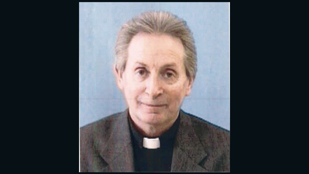 Robert Brennan, a Catholic priest, has been arrested on charges that include raping an altar boy.