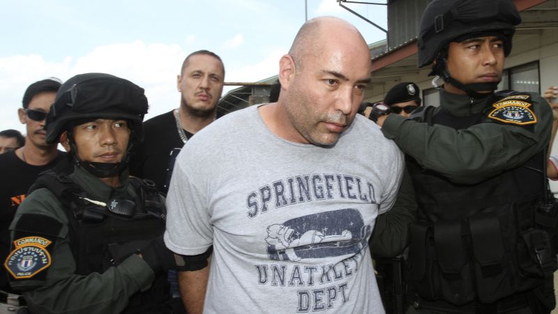 Feds: Former Army sergeant conspired in drug trade, led team of ‘hired ...