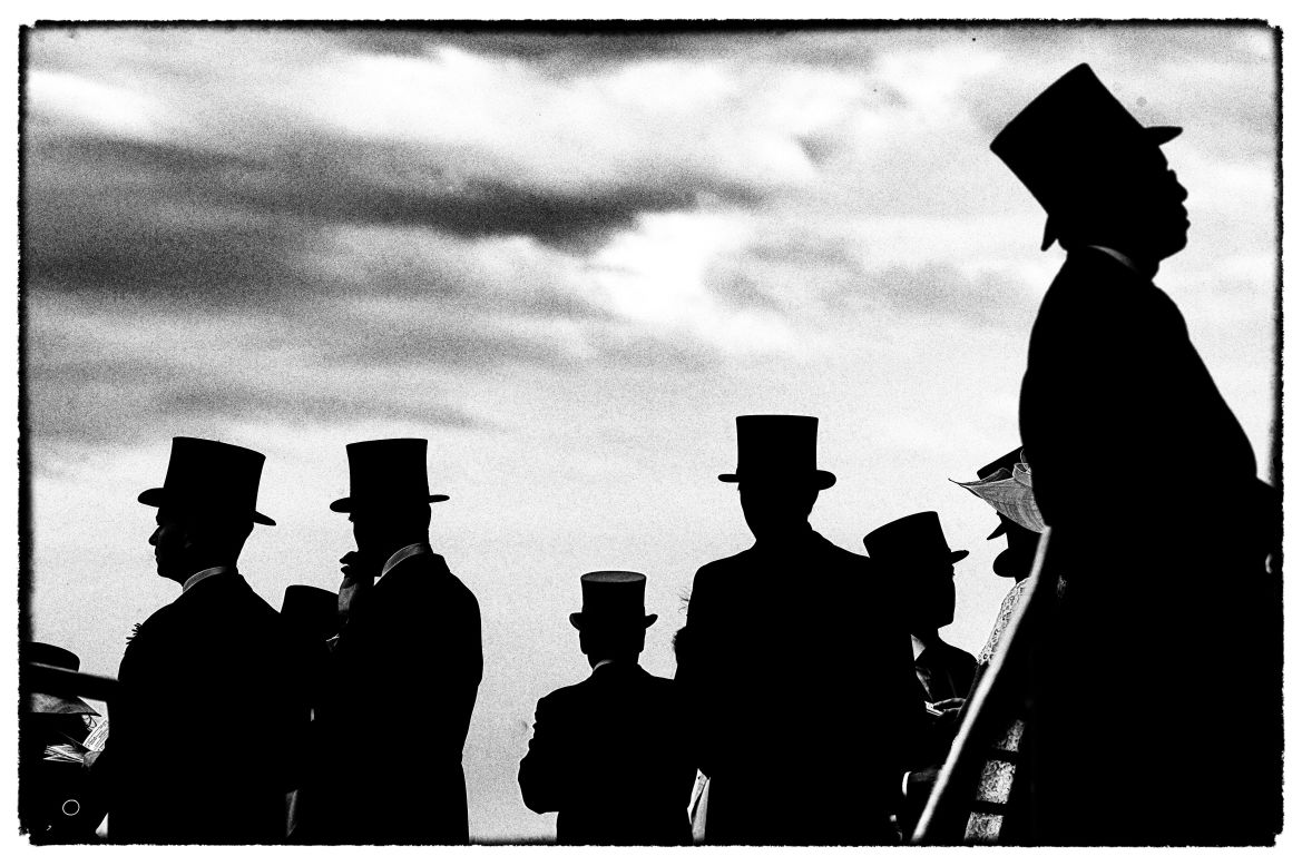 <strong>Royal Ascot, Ascot, Berkshire, UK: </strong>Top hats and tails are the order of the day for men attending Royal Ascot. The five-day meeting takes place every June and is one of the UK's most prestigious sporting events.  