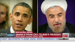 tsr reza sayah iran reaction to obama phone call_00023518.jpg