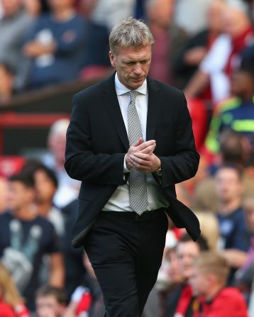 David Moyes has much to ponder following Manchester United's indifferent start to the season. Defeat to West Brom at Old Trafford in the league followed a 4-1 thumping by neighbors City last weekend. "You're always going to have bad results. It is how you deal with them. There are lots of games to come and it's about how you deal with them," Moyes said after Saturday's result. 