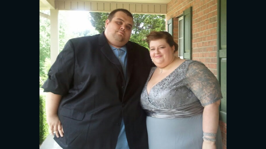 weight loss justin and lauren