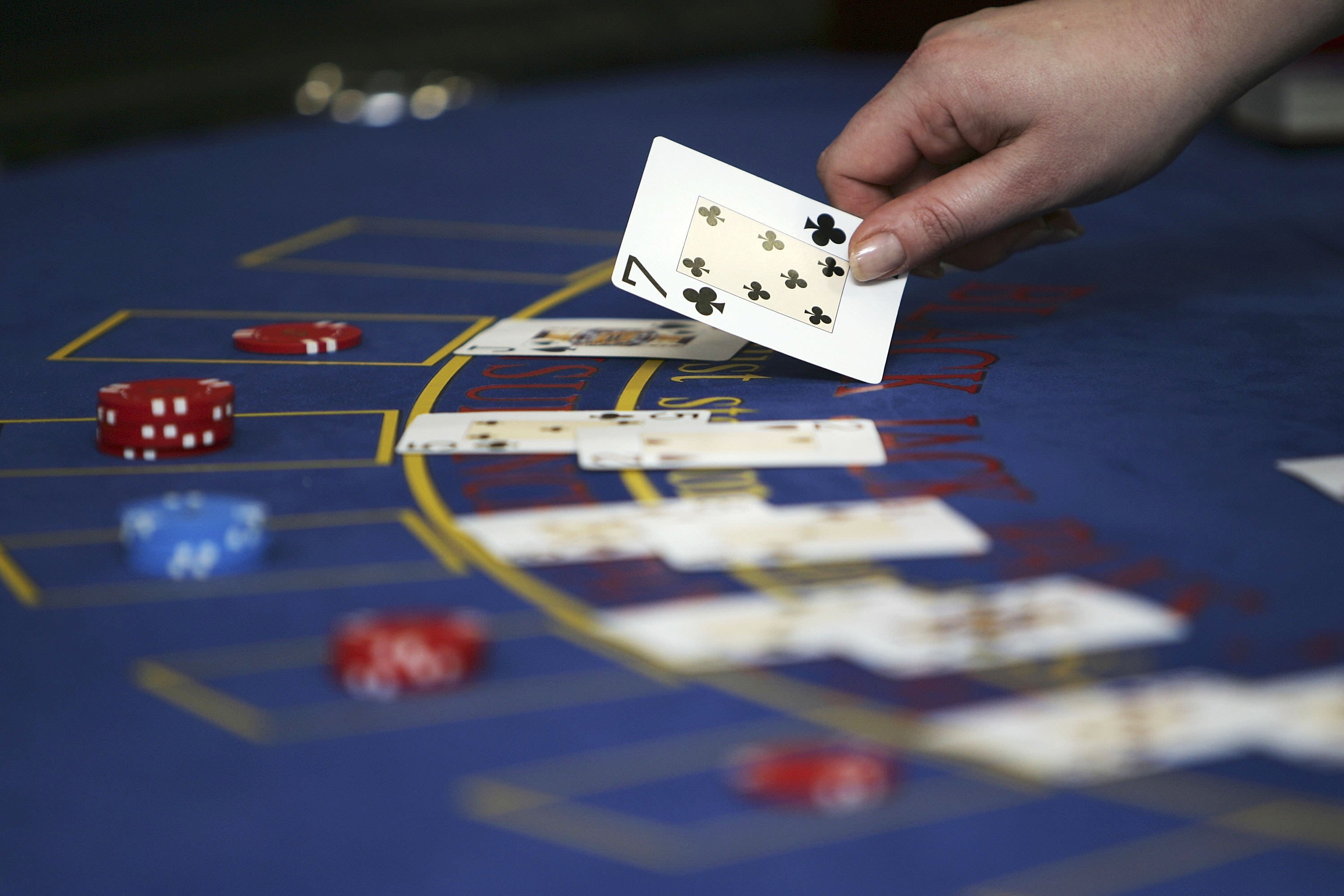 Vegas Poker Playing Card - 2 ct