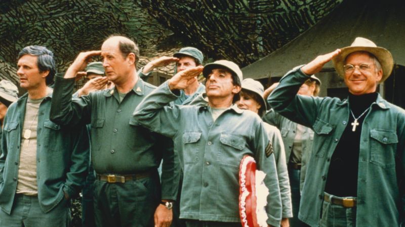 ‘M*A*S*H’ said goodbye 40 years ago, with a finale for the ages | CNN