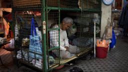  Hong Kong says up to a fifth of its population lives below the poverty line

