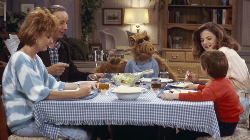 "ALF" producers seemed to be overly confident that the alien sitcom would return for a fifth season, after they had ALF captured by the military in the finale, just before NBC canceled it. We wouldn't know what became of him for several years, when ABC picked up a <a href="index.php?page=&url=http%3A%2F%2Fwww.alftv.com%2Fprojectalf.php" target="_blank" target="_blank">TV movie</a>.