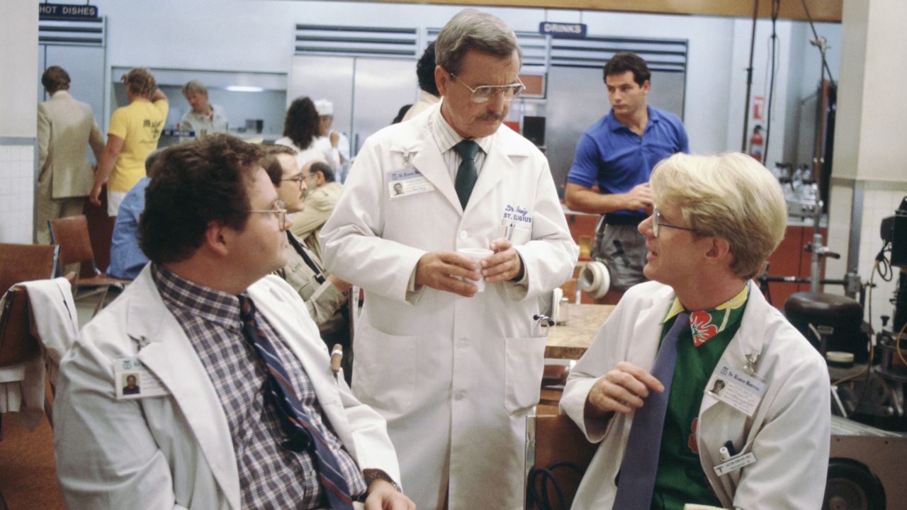Everything that happened at St. Eligius over all those years? It was all in the mind of a boy with autism. So were those six seasons of "St. Elsewhere" a giant waste of time?