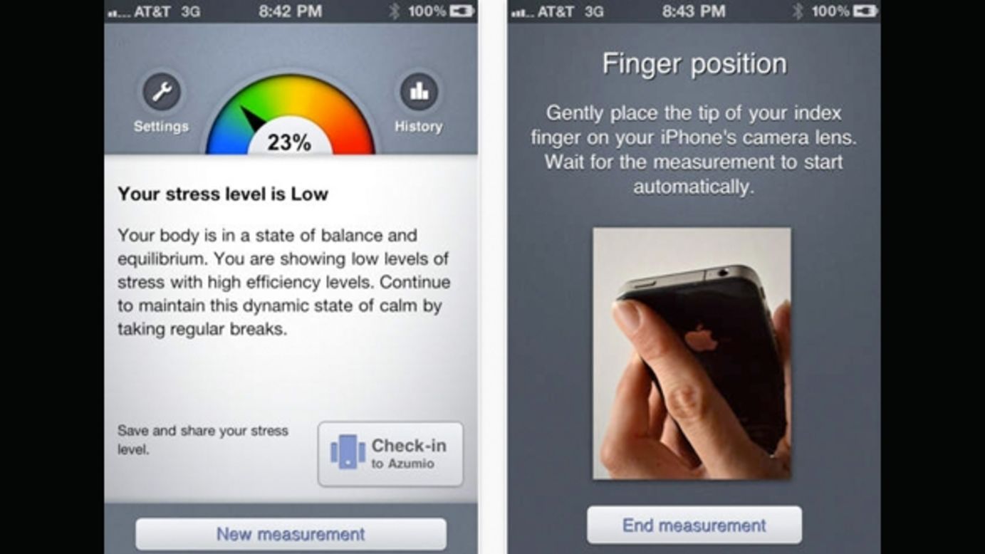 Cómo medir el ritmo cardiaco con tu iPhone
