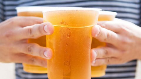 When it comes to beer, "light" refers to both the percent of alcohol and calories.