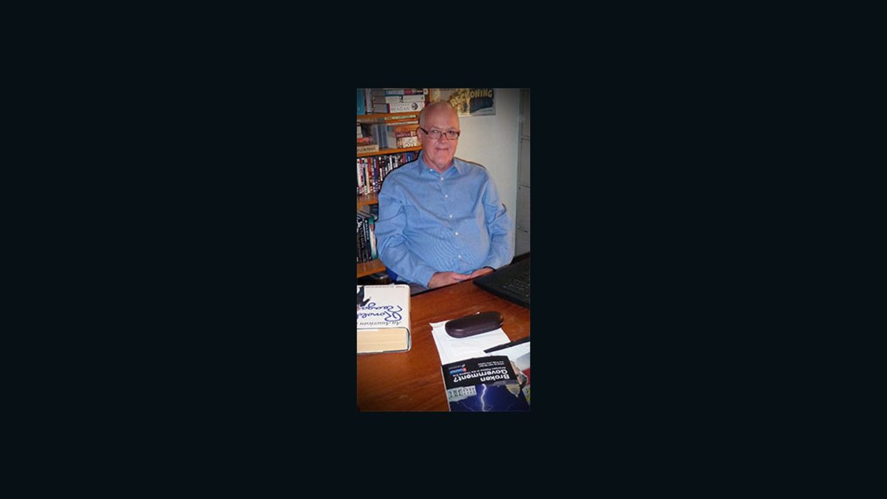 Professor Iwan Morgan