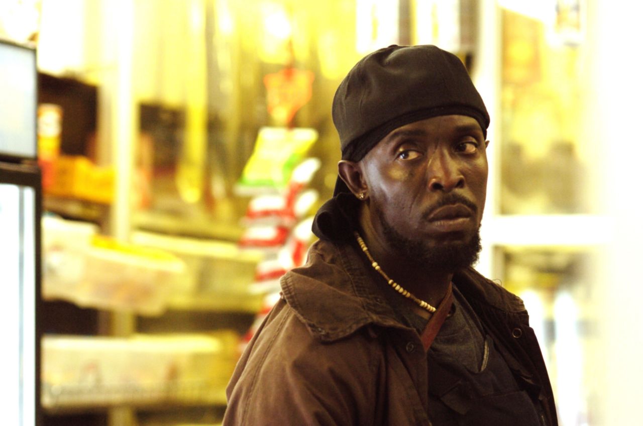 Michael K. Williams played Omar Little, who was a bit of a Robin Hood on the critically acclaimed series "The Wire." His death in season 5 was more shocking for the manner in which it happened than that it happened in the first place.