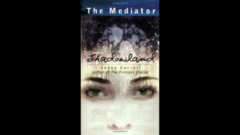 In "Shadowland," the first installment of The Mediator series, author Meg Cabot introduces high schooler Suze, a "mediator" who helps ghosts put unresolved issues to rest. 