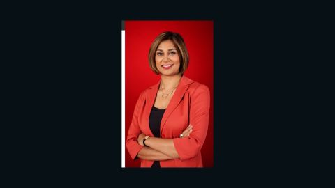 Zain Verjee