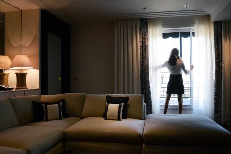 Sex is better in hotels -- and other confessions of a constant traveler image
