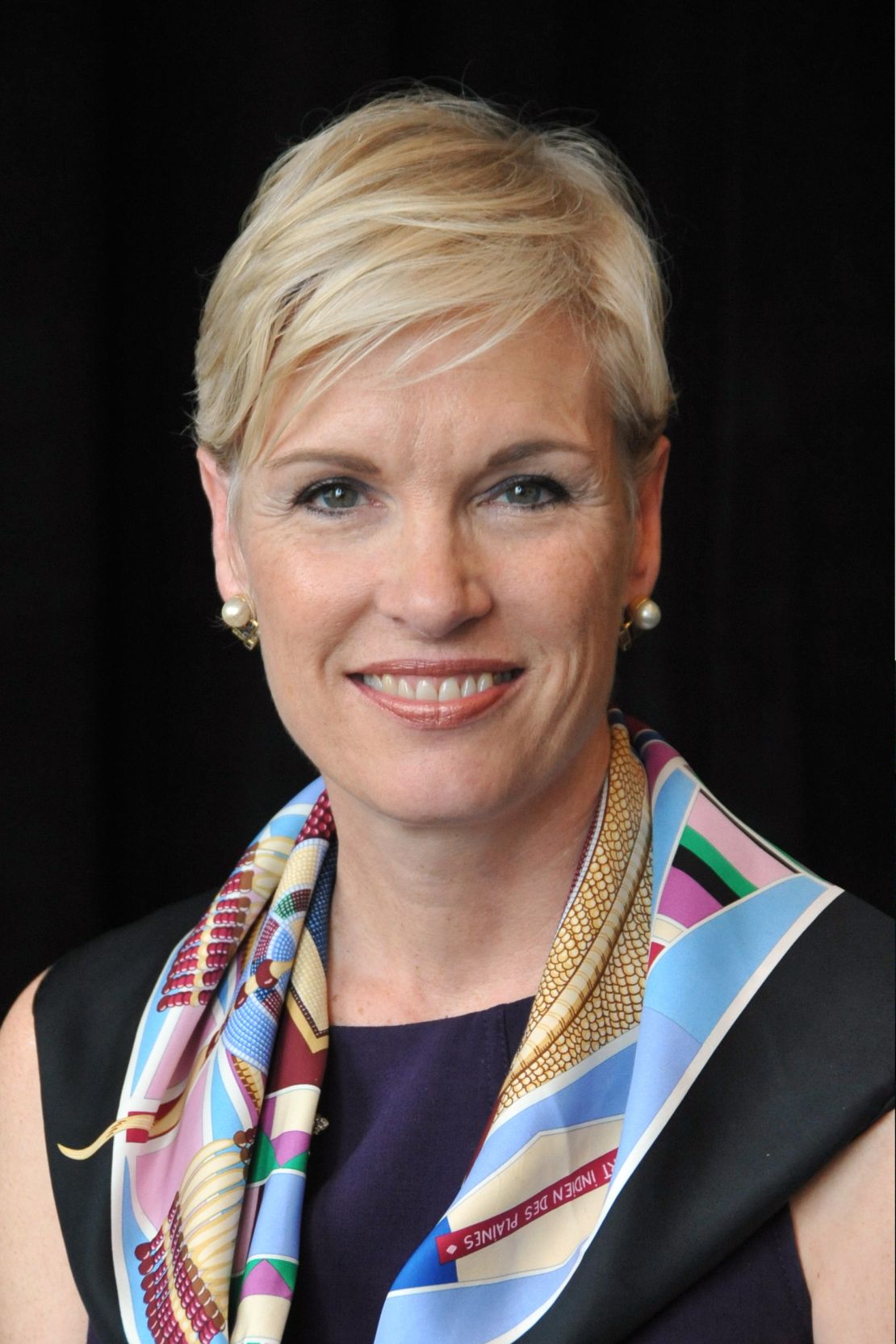 Cecile Richards