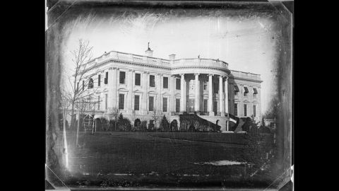 The White House: Built in 1800, the Federalist-style neoclassical residence of the U.S. president is said to be <a href="http://www.history.com/topics/ghosts-in-the-white-house" target="_blank" target="_blank">haunted by the spirits of Presidents</a> Abraham Lincoln, Andrew Jackson, Thomas Jefferson and William Henry Harrison. Dolly Madison might also haunt the Rose Garden. 