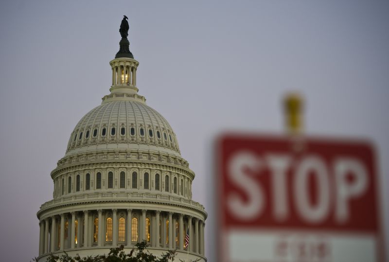 Latest House Bid Fails As Bitter Back-and-forth Over Shutdown Rages ...