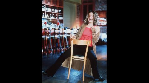 A role in "28 Days" in 2000 allowed Bullock to further display her acting chops as a woman forced to enter rehab.