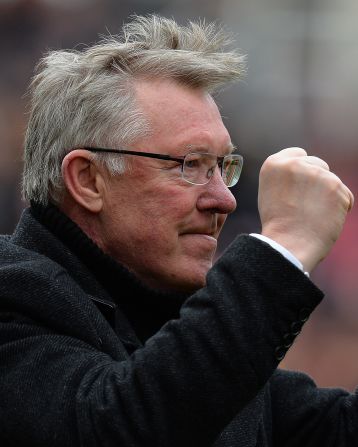 Alex Ferguson retired from management in 2013 following over two decades  in charge at Old Trafford. The Scot won 13 Premier League titles and two European Champions League crowns as well as four FA Cups and four League Cups.