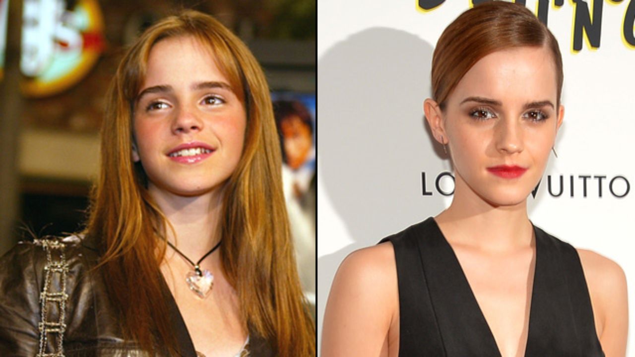 Desde que interpretó a la aguda Hermione en la serie, Emma Watson se ha apartado de lo sobrenatural interpretando papeles reales. Después de "My Week With Marilyn", "The Perks of Being A Wallflower" y "The Bling Ring", la actriz de 23 años también mostró su sentido del humor en la comedia de in Seth Rogen "This Is the End".
