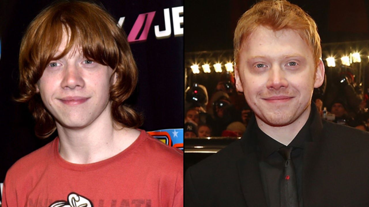 Rupert Grint se mantuvo en bajo perfil después de los 10 años como Ron Weasley, el mejor amigo de Harry Potter. Pero este otoño, el actor de 25 años interpretará un papel arriesgado en la película "CGBG".
