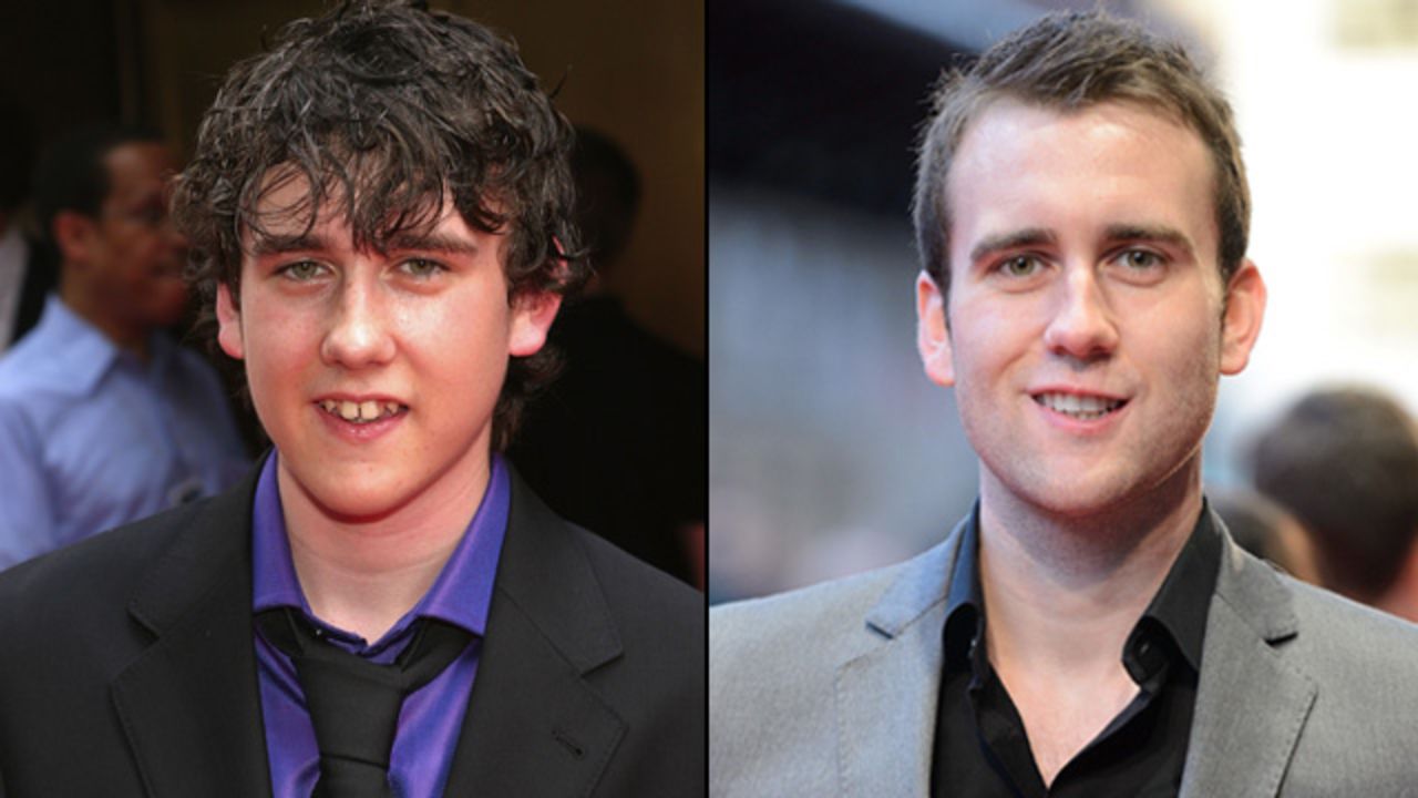 Para el momento en que finalizaron las cintas de Harry Potter, Matthew Lewis —y su personaje Neville Longbottom— se había convertido en un joven atractivo. Ahora, con 24 años, Lewis se mudó a la TV para "The Syndicate".