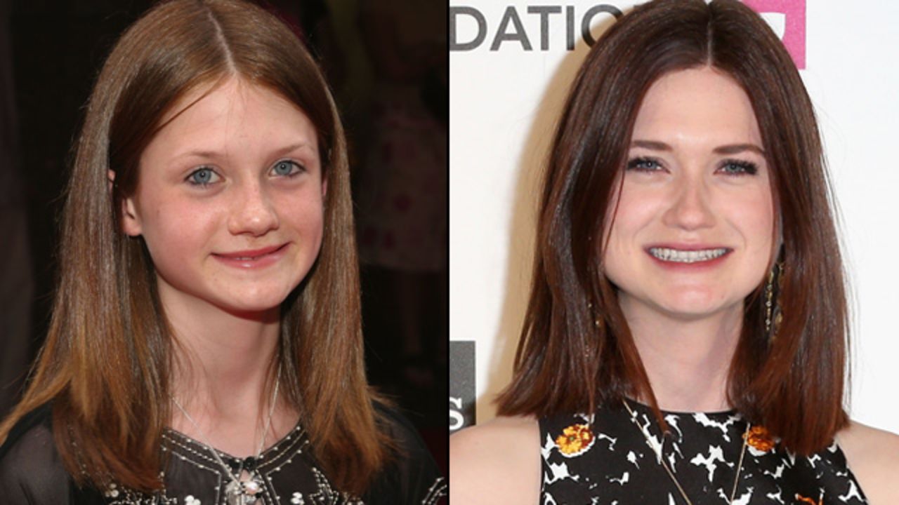 Bonnie Wright empezó a interpretar a Ginny Weasley a los 10 años, y desde que terminó la saga ha sido constante en dramas. Wright aparecerá en "The Philosophers" en diciembre, y luego en "Before I Sleep" con Tom Sizemore.