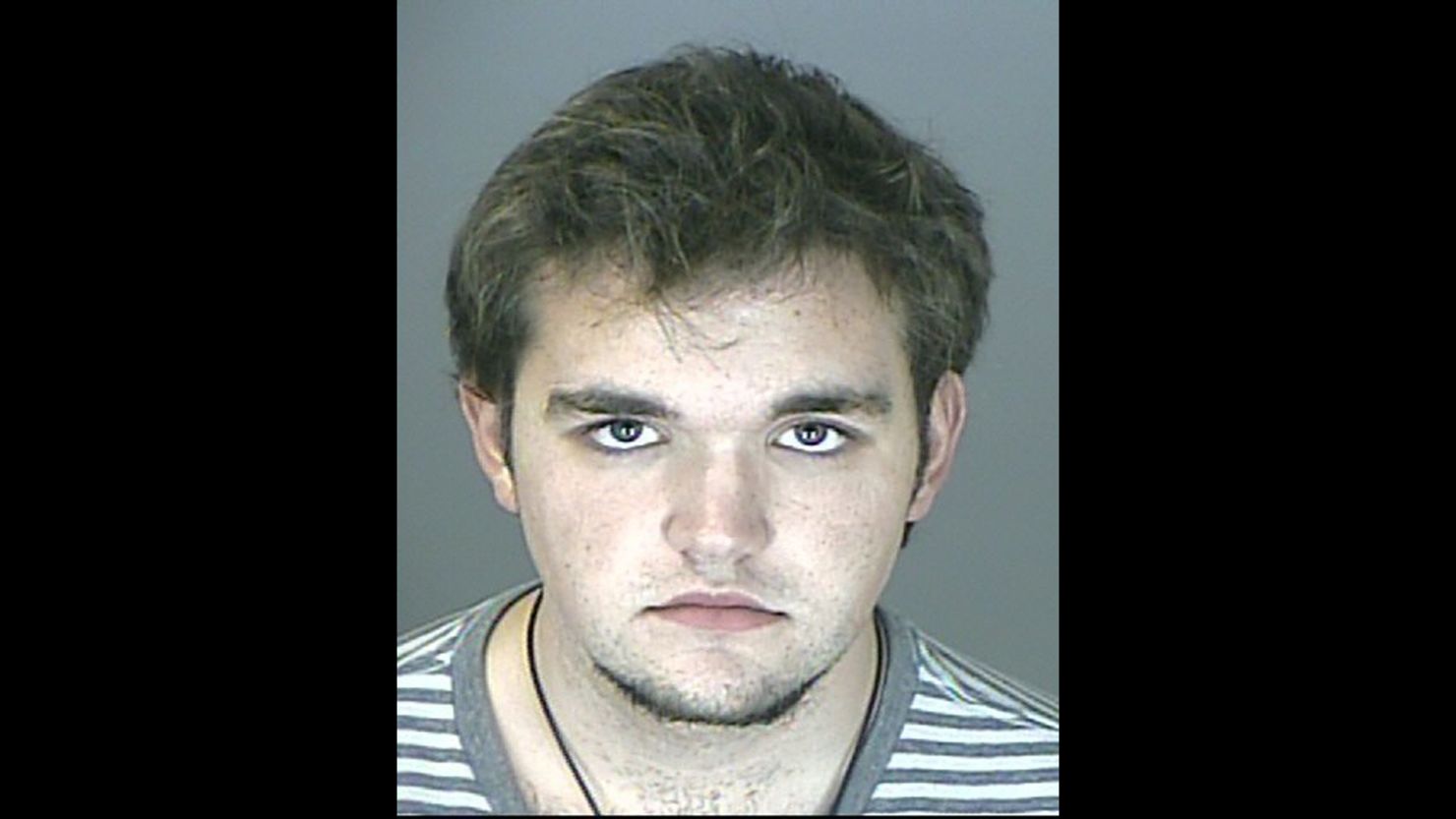 Austin Reed Sigg was 17 at the time of the killing and was charged as an adult.